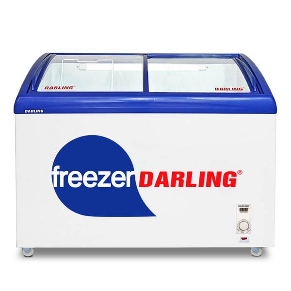 Tủ kem 1 ngăn Darling 300 lít DMF-3079AEK