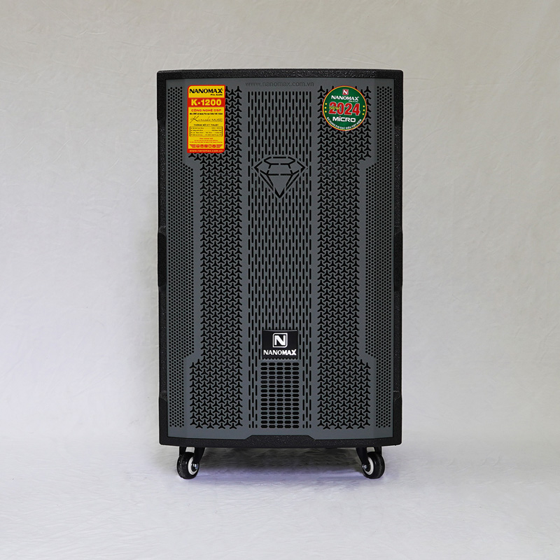 Loa Kéo Nanomax K-1200 Bass 40cm