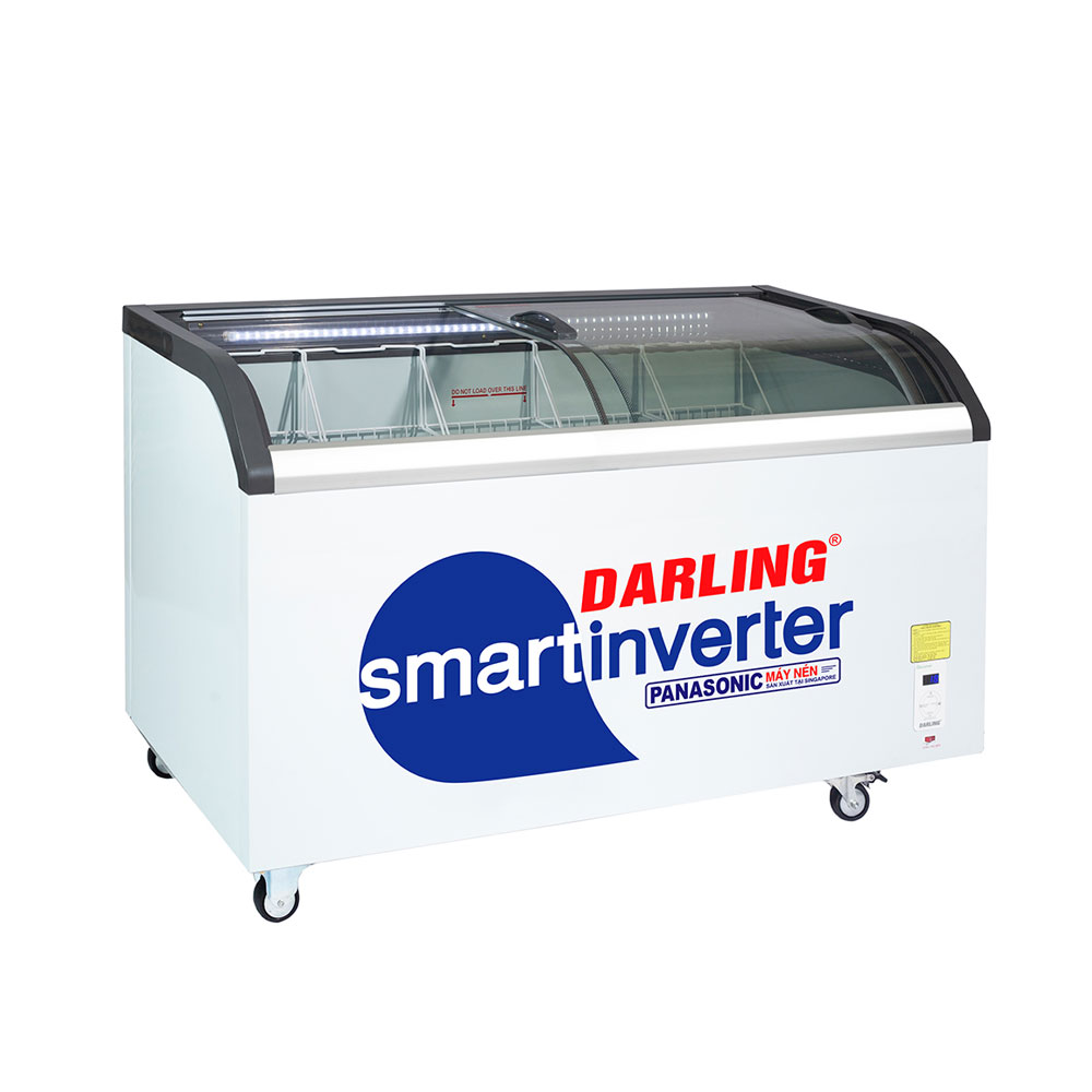 Tủ Đông Darling Inverter 1000 Lít DMF-9079ASKI