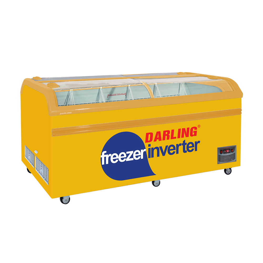 Tủ Đông Darling Inverter 1100 Lít DMF-10079ASKI
