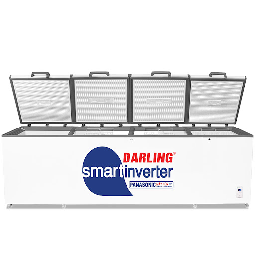 Tủ Đông Darling Inverter 2500 Lít DMF-1979ASI
