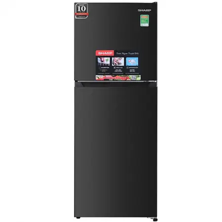 Tủ lạnh Sharp Inverter 197 lít SJ-X215V-DG