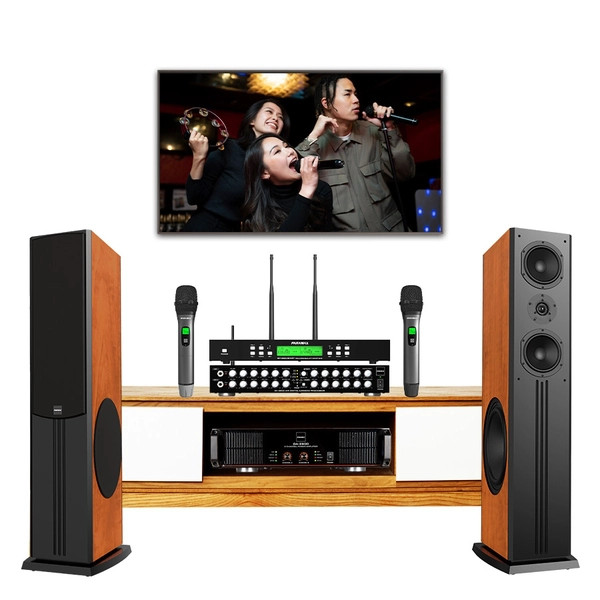 Dàn karaoke gia đình Paramax D88 Limited DA-2500 DX-2500 Air SM-1000 Smart