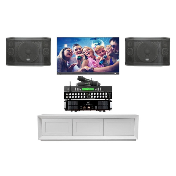 Dàn karaoke gia đình Paramax PRO-C10 DA-2500 DX-2500 AIR M-3000