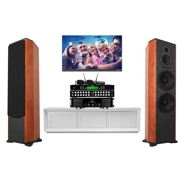Dàn Karaoke Paramax FX-2500 +DA-2500 +DX-2500 AIR +SM1000 SMART