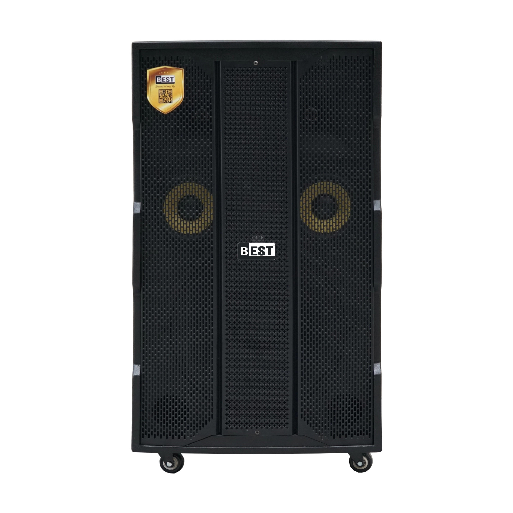 Loa Kéo di động karaoke Best Super V1