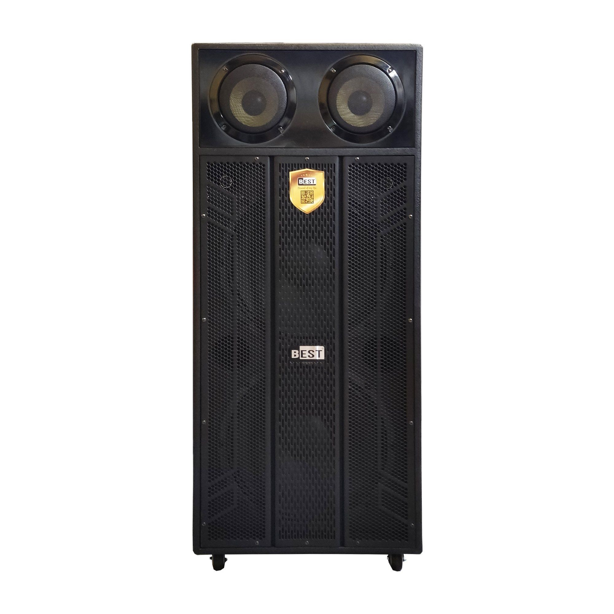 Loa kéo bình Karaoke BEST B-8200