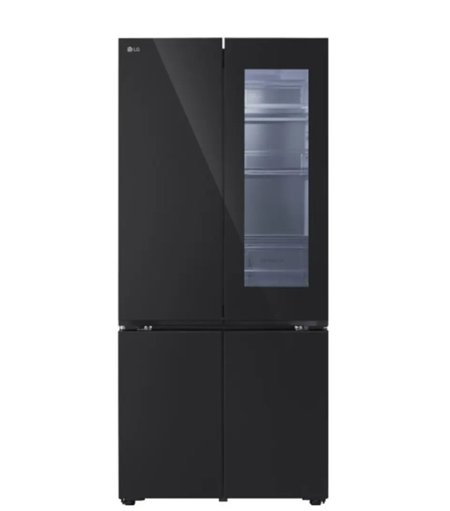 Tủ Lạnh LG Inverter 617 Lít LFB61BLGAI