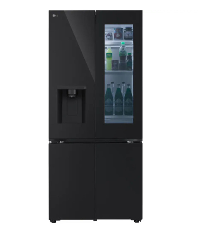 Tủ Lạnh LG Inverter 612 Lít LFD61BLGAI