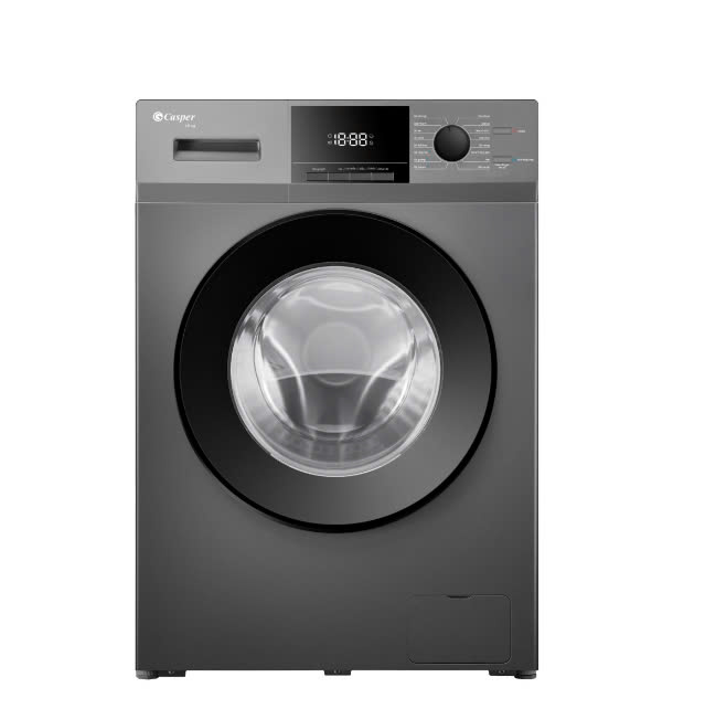Máy giặt cửa ngang Casper 10.5kg WF-105VG5