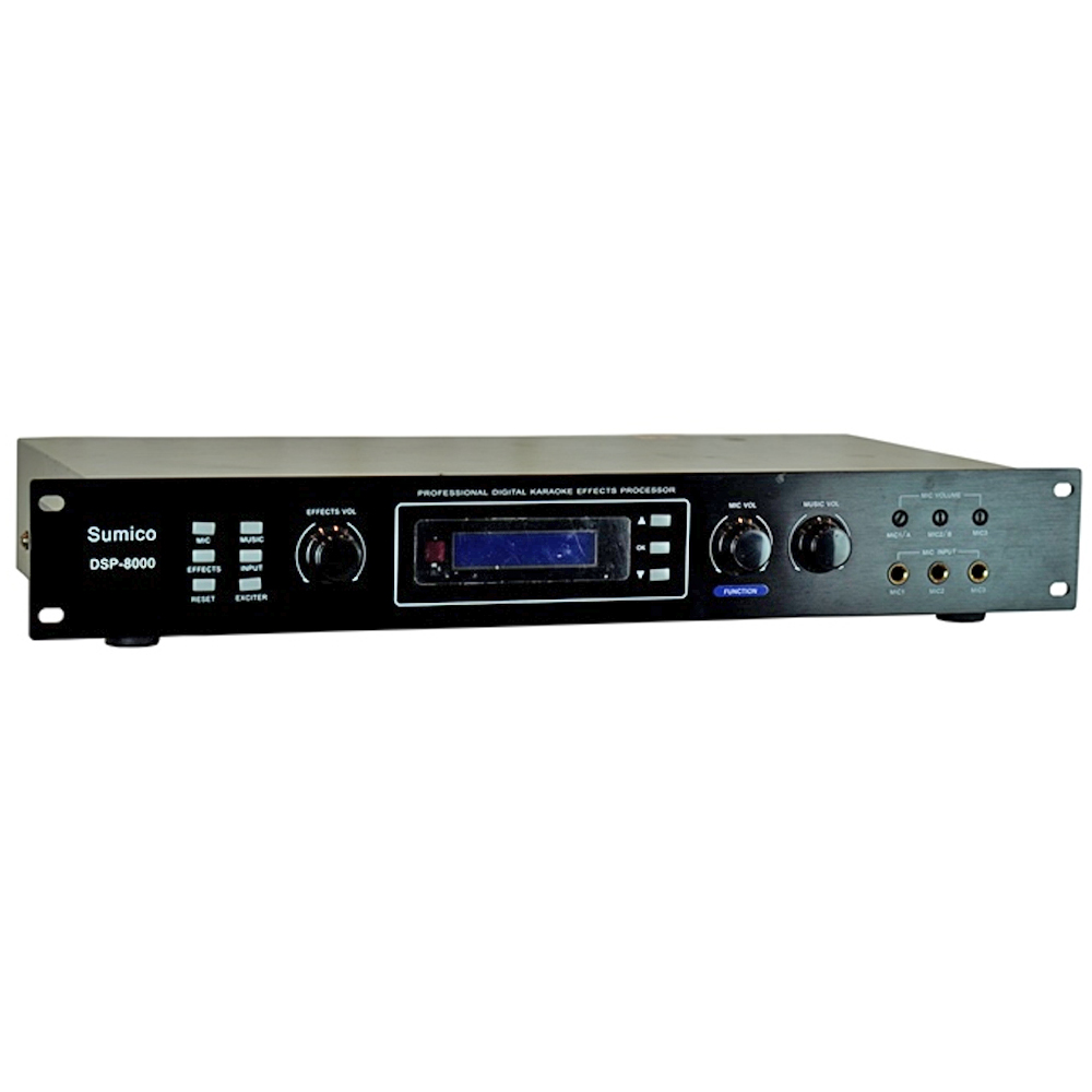 Vang Số Mixer Sumico DSP8000