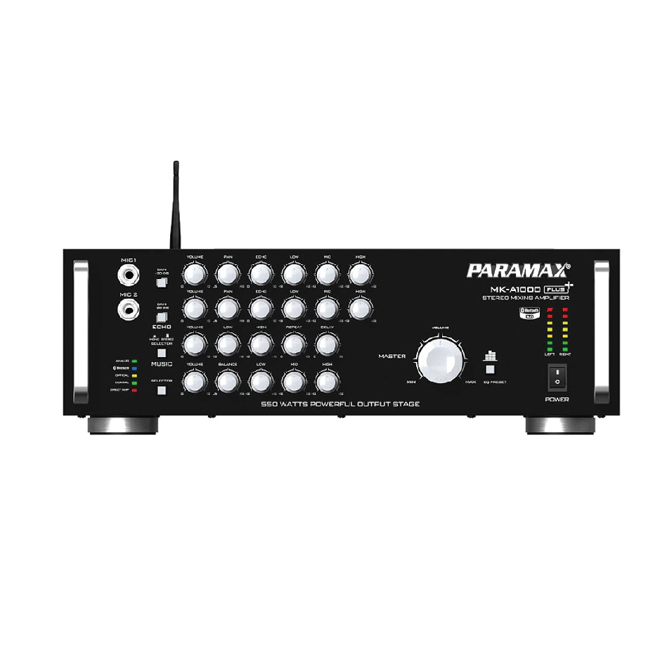 Amply karaoke Paramax MK-A1000 PLUS