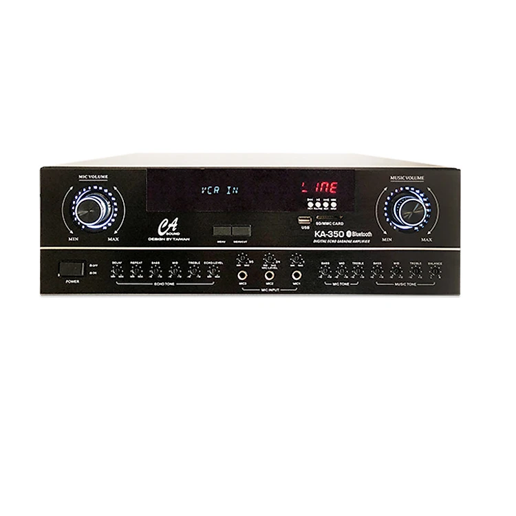Ampli karaoke Sumico KA-350