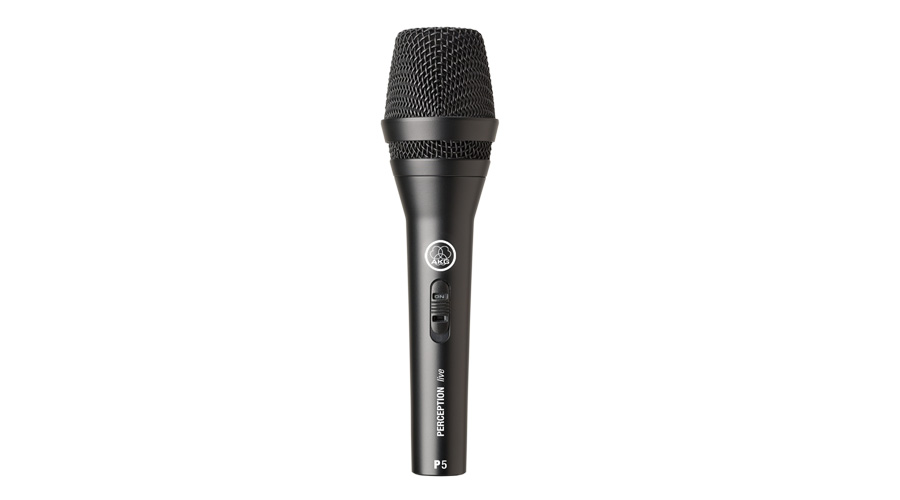 Micro có dây AKG P5S