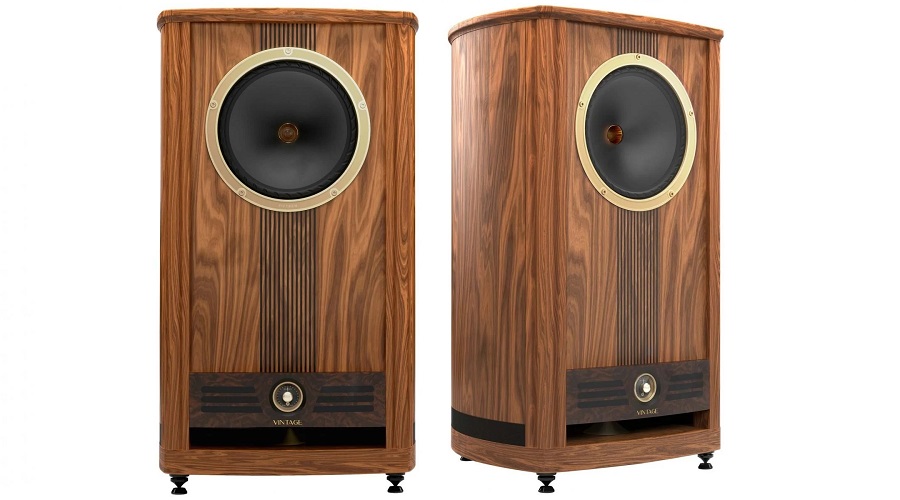 Loa Fyne Audio Vintage 12