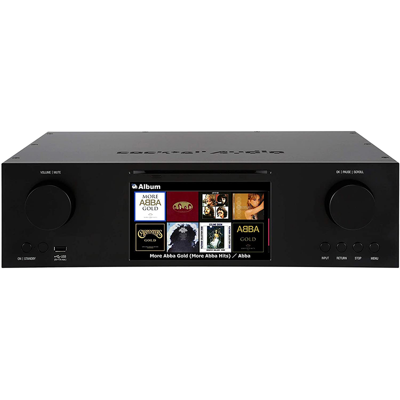 Music server Cocktail X50Pro