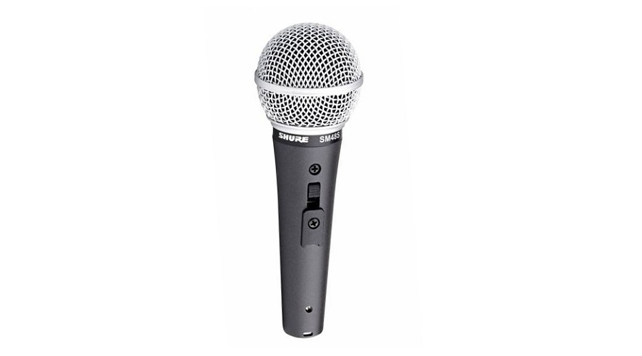Micro Shure SM48S