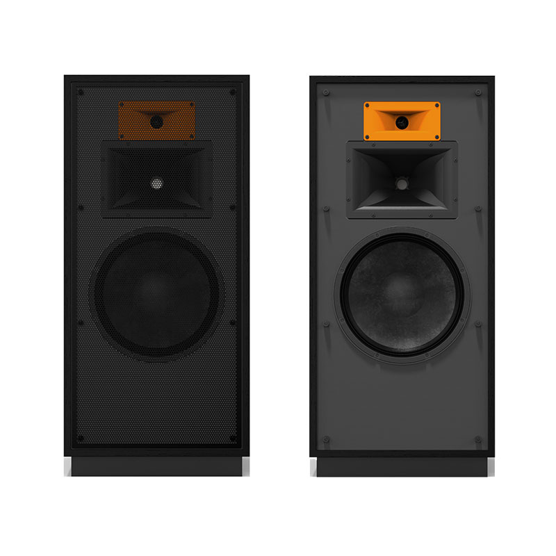Loa Klipsch Forte McLaren Edition