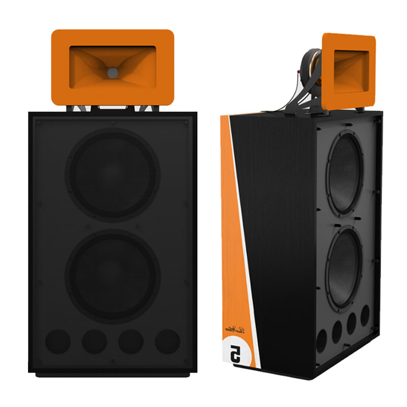 Loa Klipsch MCL-905 McLaren Edition