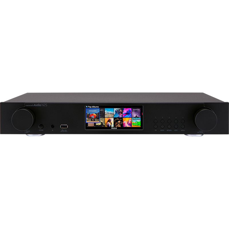 Music Server Cocktail Audio N25