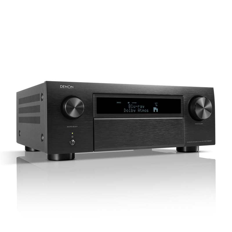 Amply Denon AVC X6800H
