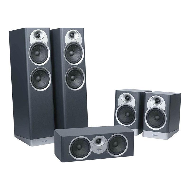 Bộ loa 5.0 Jamo S7-25HCS