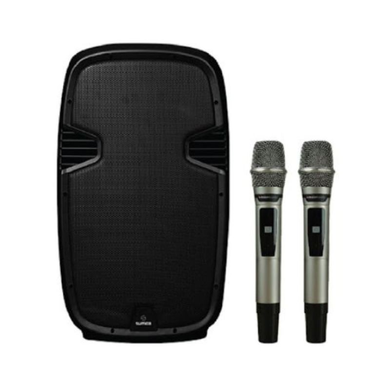 Loa Sumico on the go 12