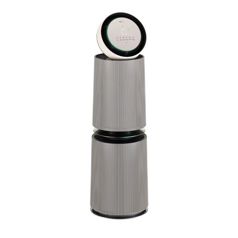 Máy lọc không khí LG 360 độ Alpha 2 tầng AS10GDBY0.ABAE Vàng Be