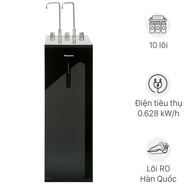 Máy lọc nước RO nóng nguội lạnh Kangaroo KG10A18