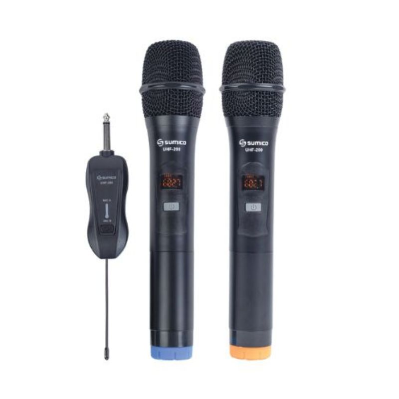Micro Không Dây Sumico UHF 200