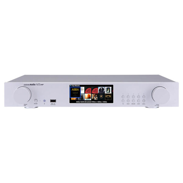 Music Server Cocktail Audio N25AMP