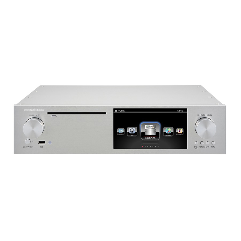 Music server Cocktail X50D