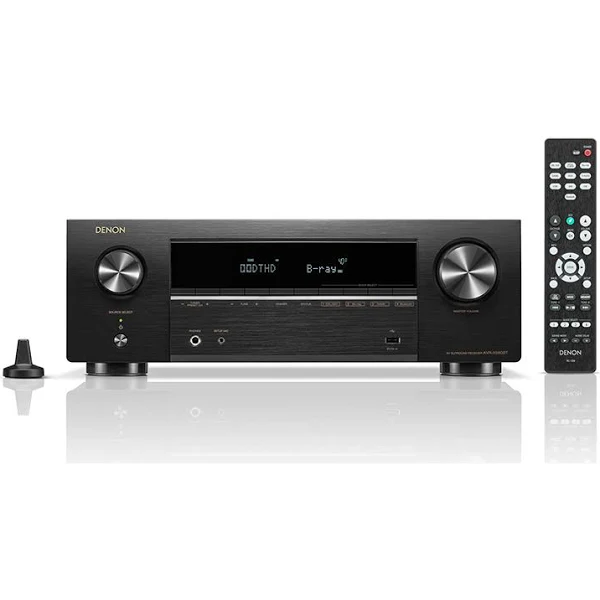 Amply Denon AVR-X580BT