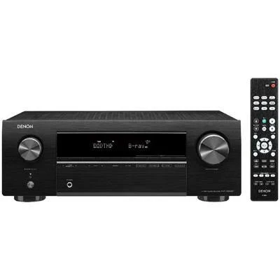 Amply Denon AVR-X250BT