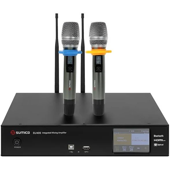 Amply karaoke Sumico SU400