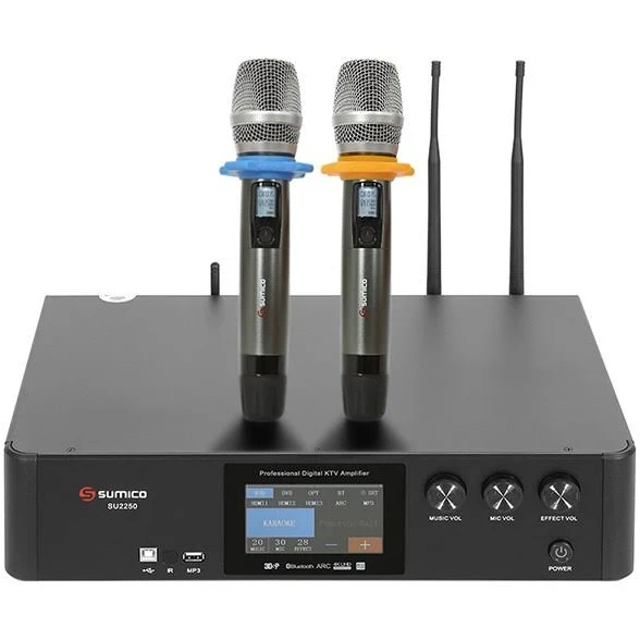 Amply karaoke Sumico SU2250