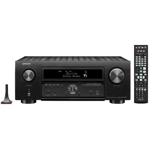 Amply Denon AVC-X6700H