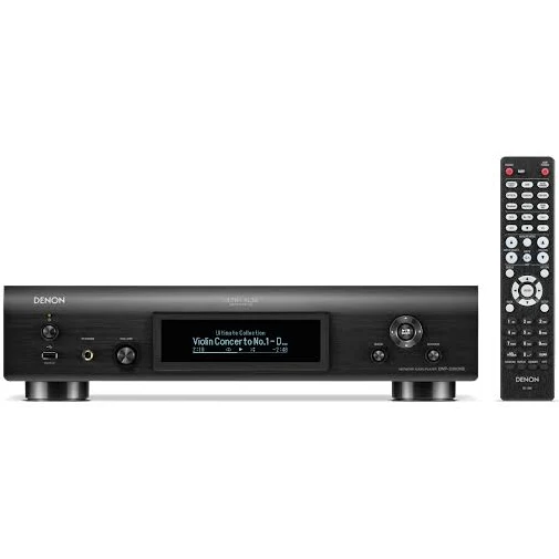 Network Audio Player, DAC, Music Server Denon DNP-2000NE