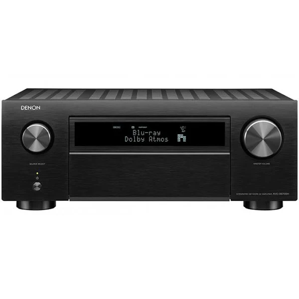 Amply Denon AVC X4700H