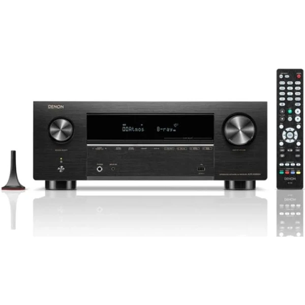 Amply Denon AVC-X3800H