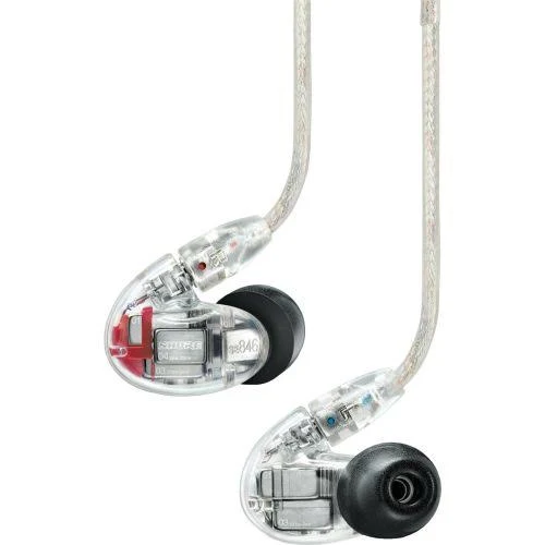 Tai nghe earphones Shure SE846 Sound Isolating