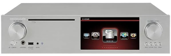Music Server Cocktail Audio X35