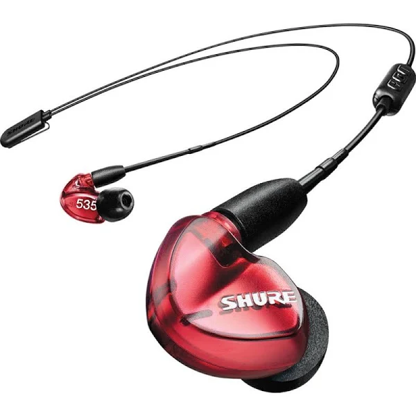 Tai nghe Shure SE535LTD