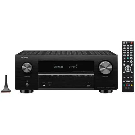 Amply Denon AVC-X3700H