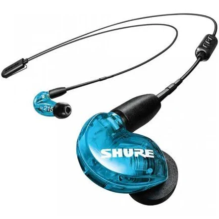 Tai nghe Shure SE215 Wireless