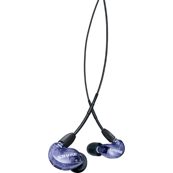 Tai nghe earphones Shure SE215SPE-PL