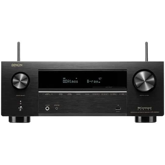 Amply Denon AVR-X2800H
