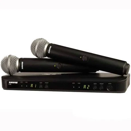 Micro không dây Shure BLX288A/SM58