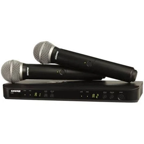 Micro không dây Shure BLX288A/PG58