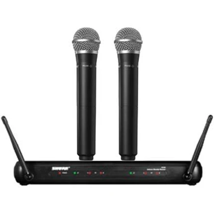 Micro Không Dây Shure SVX288/PG28